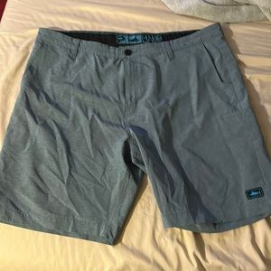 Pelagic Mako fishing hybrid shorts